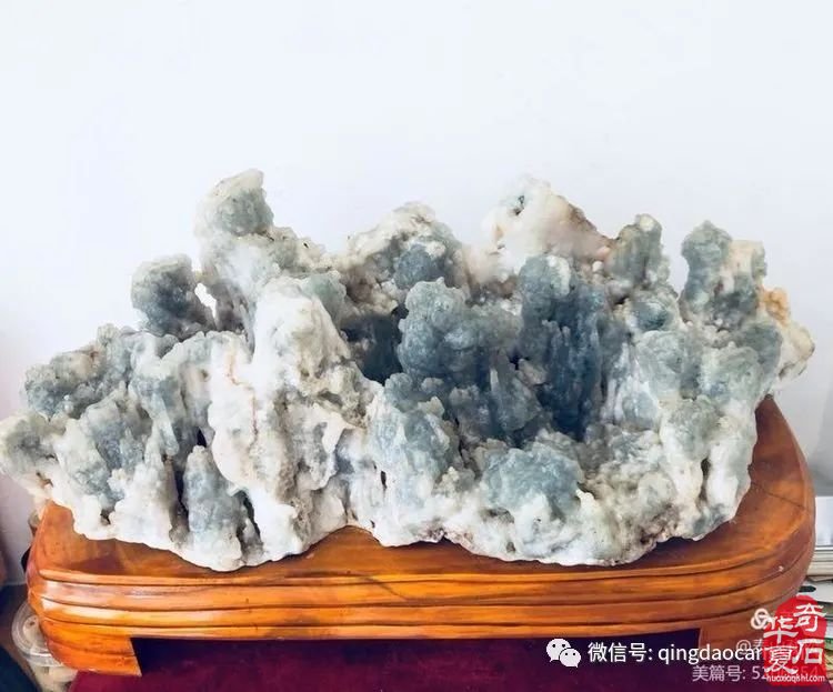 崔周村藏石《五》矿晶玉石专辑