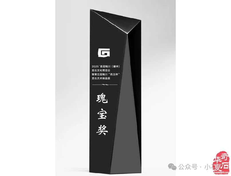 2025.3.1 首届铜川（耀州）赏石文化博览会暨第五届铜川“药王杯”赏石艺术精品展