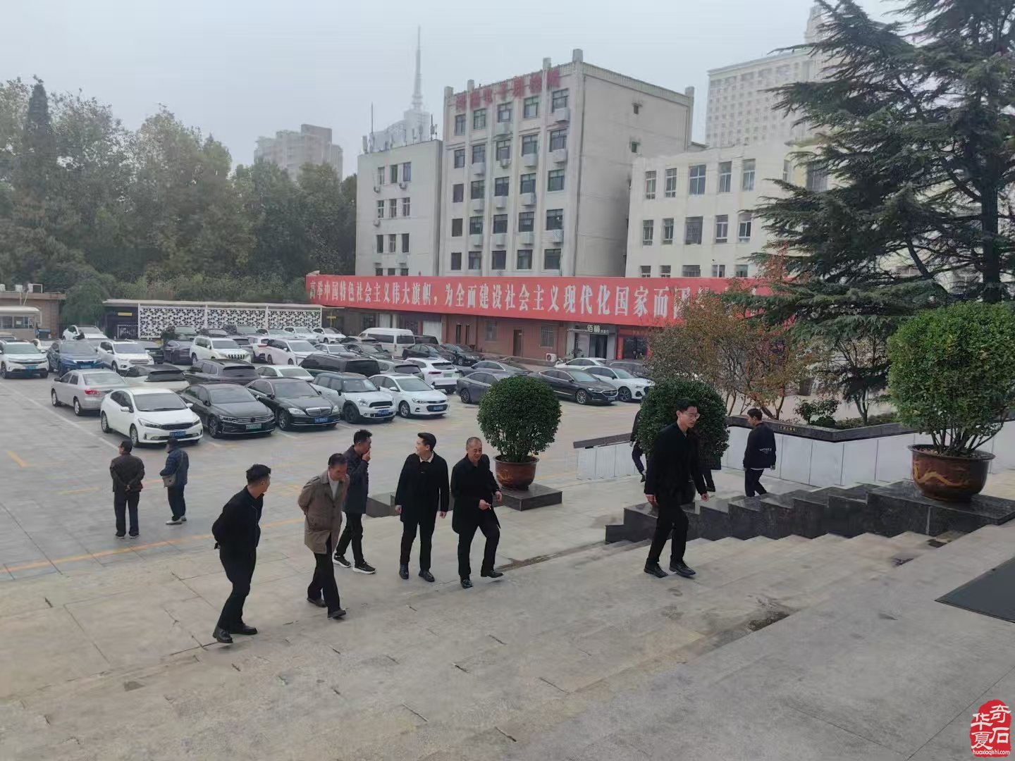 石友们有福了郑州又添两处赏石好去处