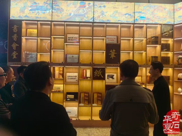 石友们有福了郑州又添两处赏石好去处