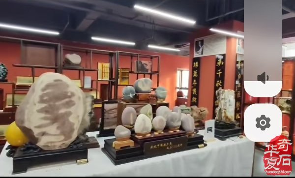 石友们有福了郑州又添两处赏石好去处