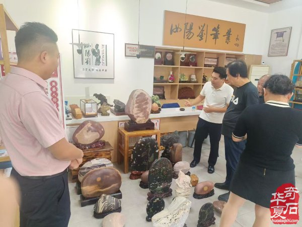 石友们有福了郑州又添两处赏石好去处