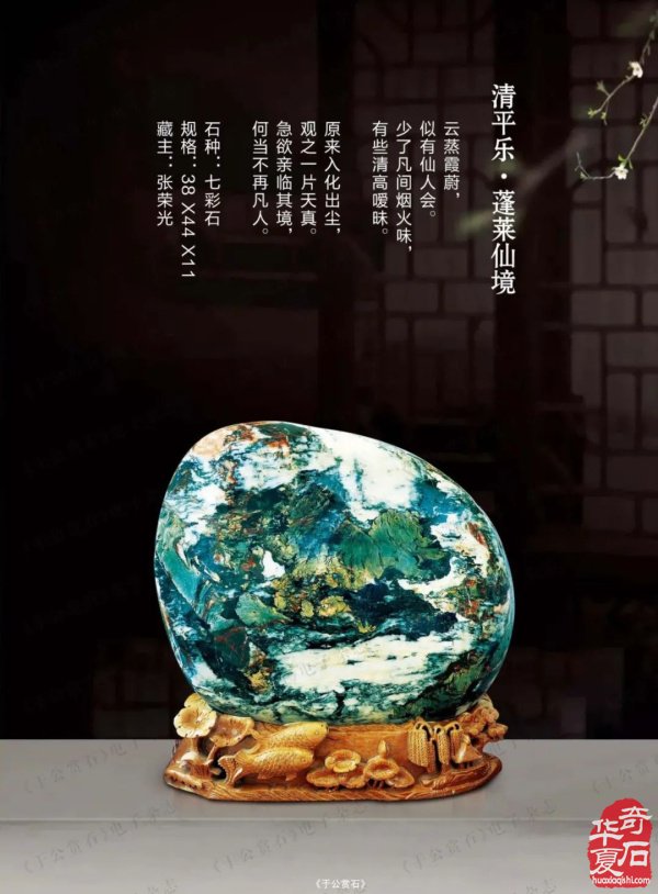 “石界一团火”张荣光：从偶然触石到甘肃赏石传奇人物