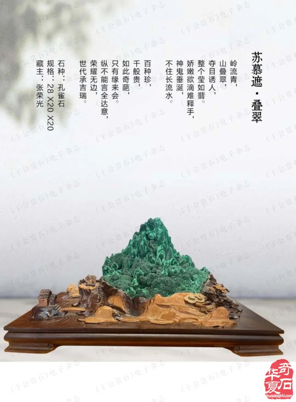 “石界一团火”张荣光：从偶然触石到甘肃赏石传奇人物