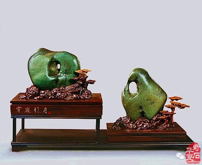 论科学赏石与科学赏石观