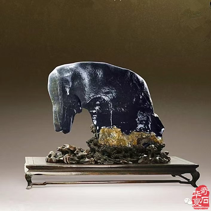 论科学赏石与科学赏石观