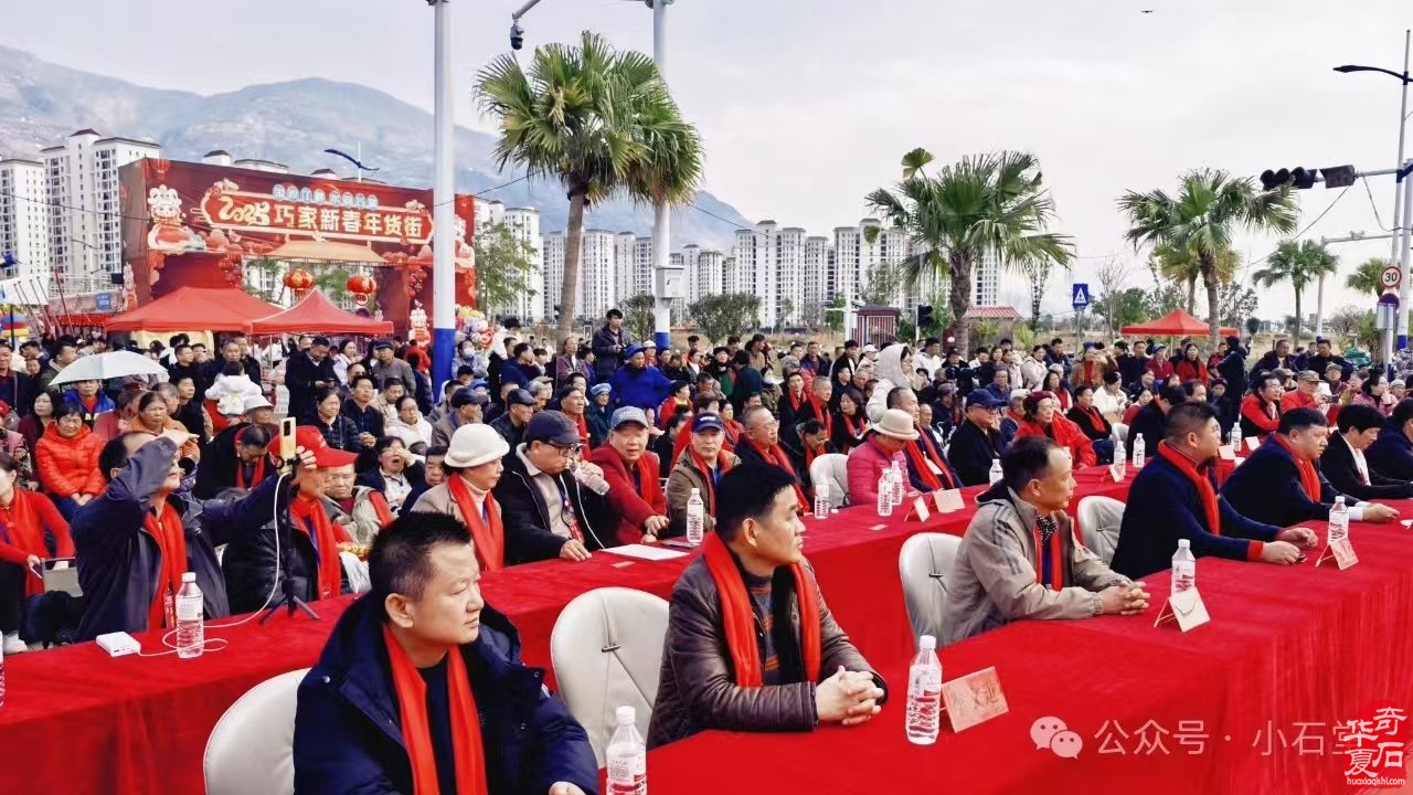 石界新年第一展！一炮打响！——巧家赏石博览会成功举办！