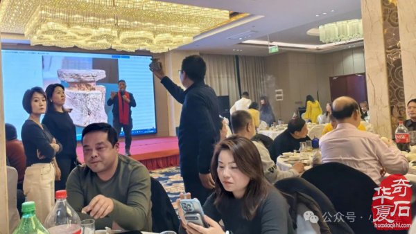 完整报道！——2025’首届铜川（耀州）赏石文化博览会暨“药王杯”赏石艺术精品展开幕仪式（附：精品展获奖作品选