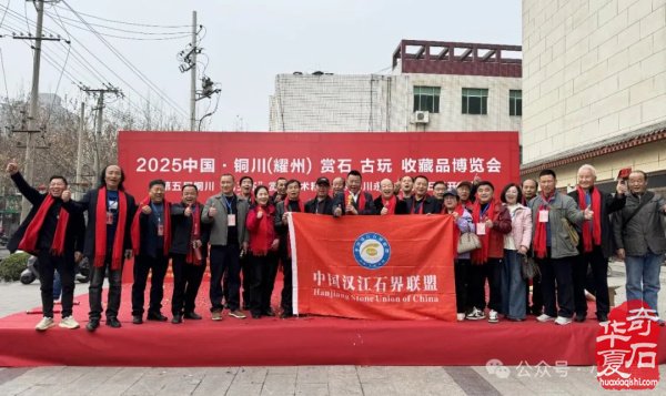 完整报道！——2025’首届铜川（耀州）赏石文化博览会暨“药王杯”赏石艺术精品展开幕仪式（附：精品展获奖作品选