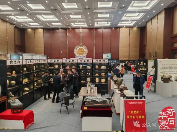 赏石盛宴来袭！东阳石展明日开幕，镜头带你抢先探展！