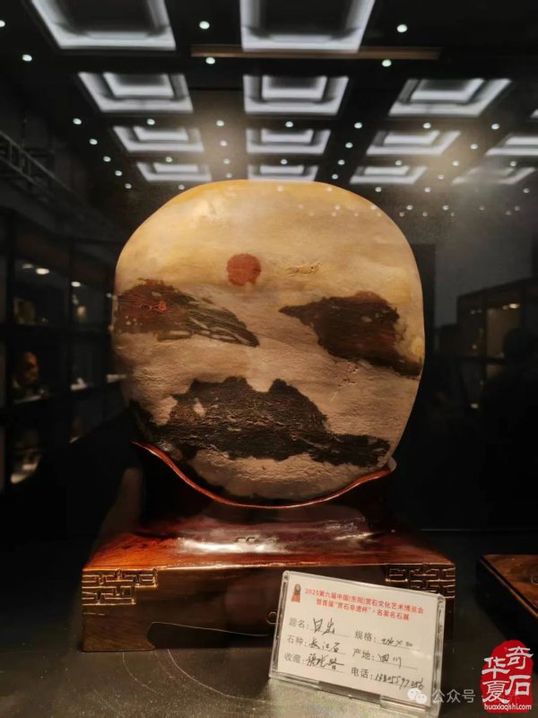 赏石盛宴来袭！东阳石展明日开幕，镜头带你抢先探展！