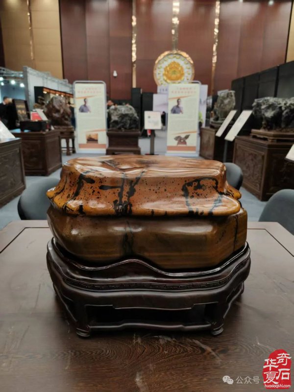赏石盛宴来袭！东阳石展明日开幕，镜头带你抢先探展！