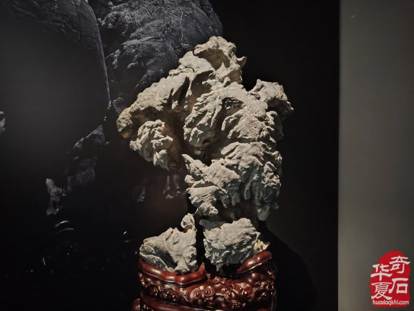 首届长三角赏石艺术联盟•中国环太湖艺术城联展盛大开幕