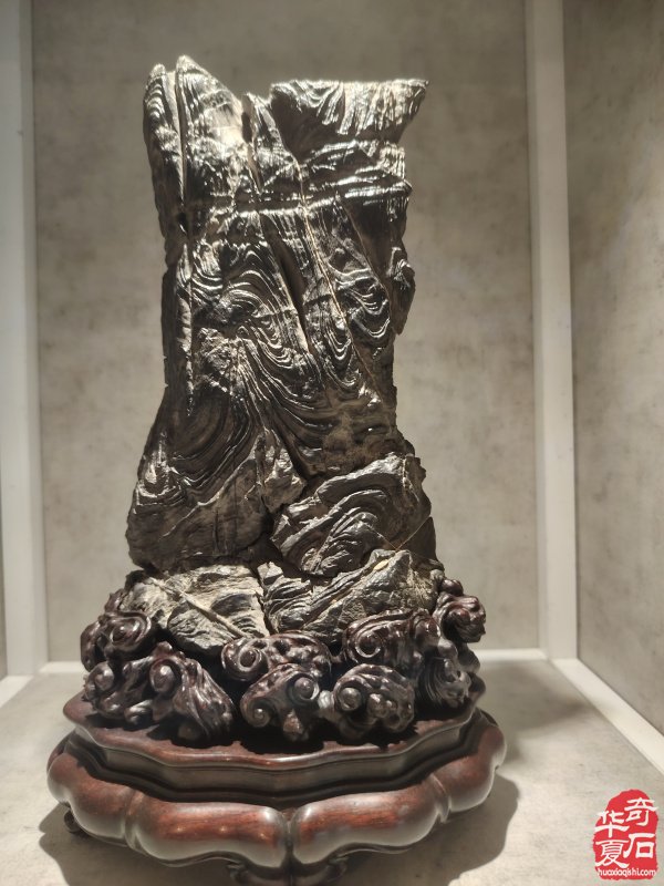 首届长三角赏石艺术联盟•中国环太湖艺术城联展盛大开幕