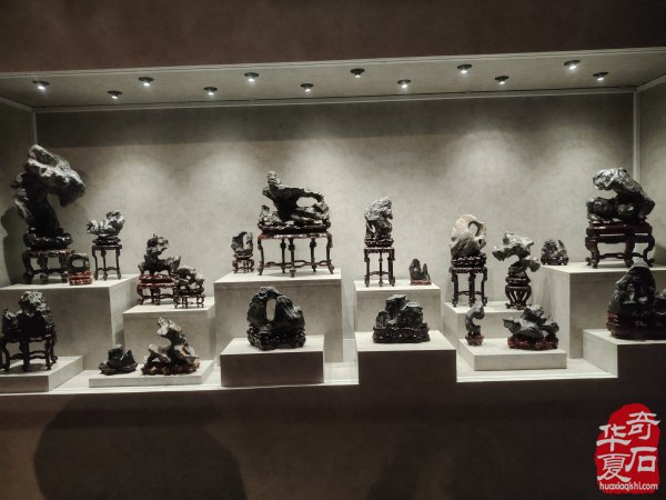 首届长三角赏石艺术联盟•中国环太湖艺术城联展盛大开幕