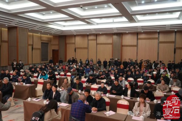 首届长三角赏石艺术联盟•中国环太湖艺术城联展盛大开幕