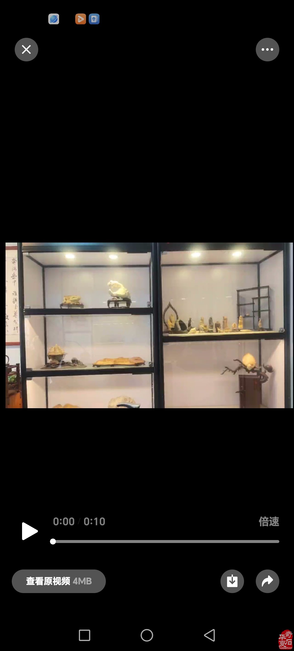 淮南市观赏石协会代表团将赴洛阳参展