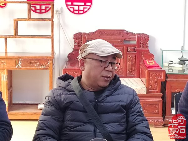 洛阳4月1日石展组委会召开会第三次筹备会议