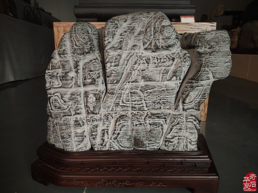 洛阳石展六天倒计时 济源纹石将闪亮登场
