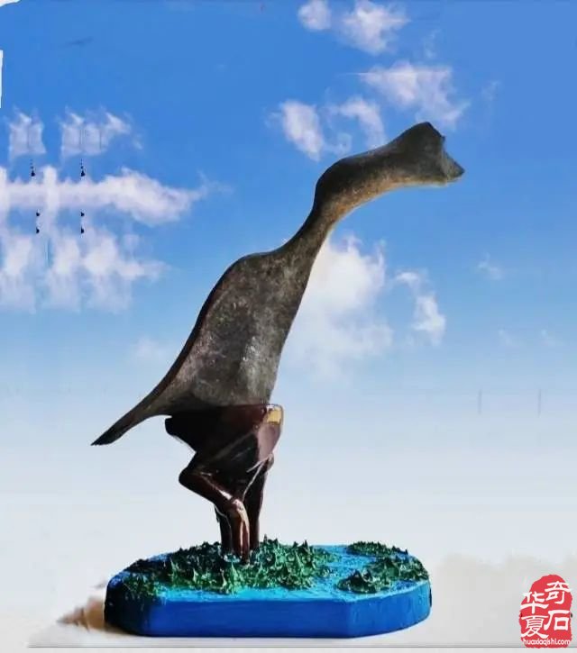 洛阳石展5天倒计时石友投稿 | 一石两非遗