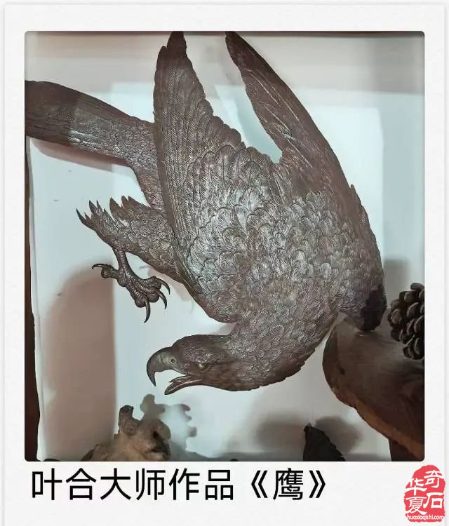 洛阳石展5天倒计时石友投稿 | 一石两非遗