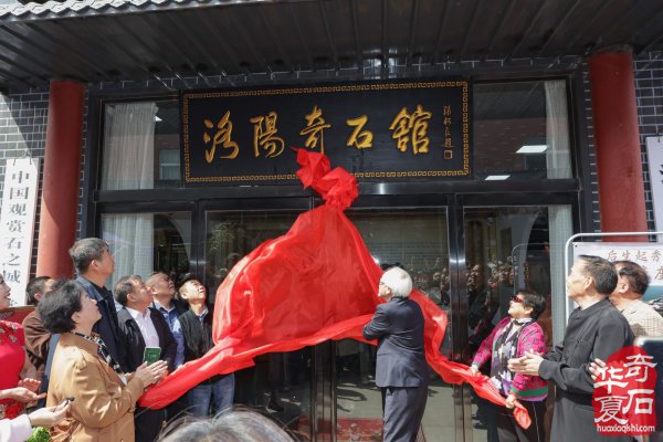 不同视角看洛阳三十三届赏石文化艺术展