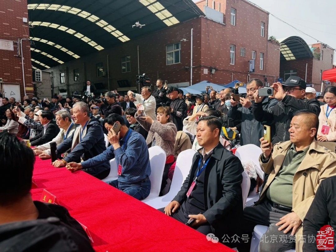 特级展品权威发布|中国洛阳第三十三届大乾门杯国际赏石文化艺术展暨交易会盛大开幕