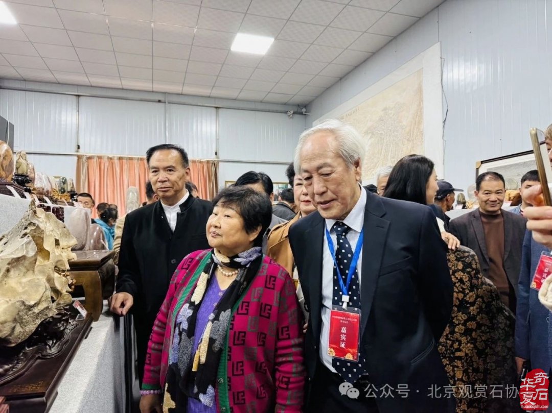 特级展品权威发布|中国洛阳第三十三届大乾门杯国际赏石文化艺术展暨交易会盛大开幕