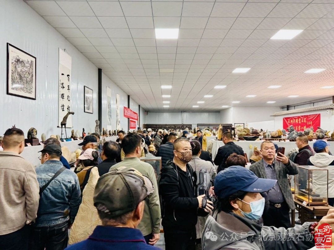 特级展品权威发布|中国洛阳第三十三届大乾门杯国际赏石文化艺术展暨交易会盛大开幕