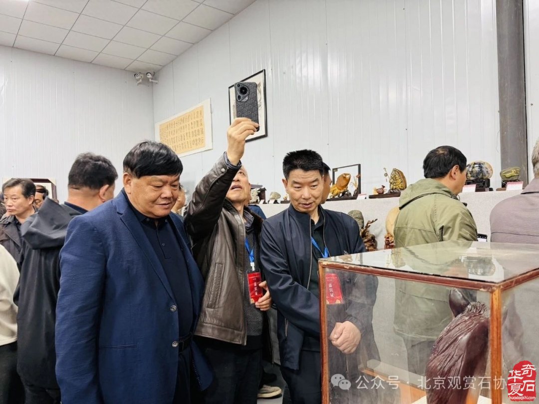 特级展品权威发布|中国洛阳第三十三届大乾门杯国际赏石文化艺术展暨交易会盛大开幕