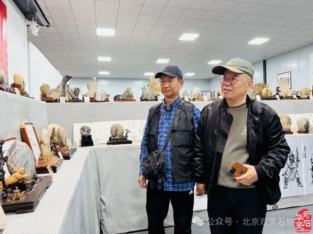 特级展品权威发布|中国洛阳第三十三届大乾门杯国际赏石文化艺术展暨交易会盛大开幕