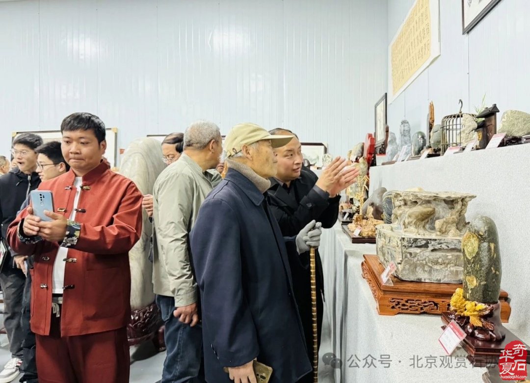 特级展品权威发布｜中国洛阳第三十三届大乾门杯国际赏石文化艺术展暨交易会盛大开幕
