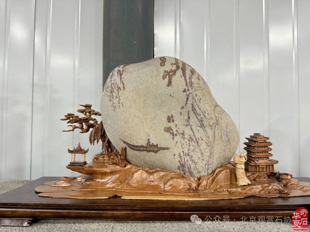 特级展品权威发布|中国洛阳第三十三届大乾门杯国际赏石文化艺术展暨交易会盛大开幕