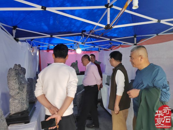 洛阳石展还剩最后一天快淘宝来呀
