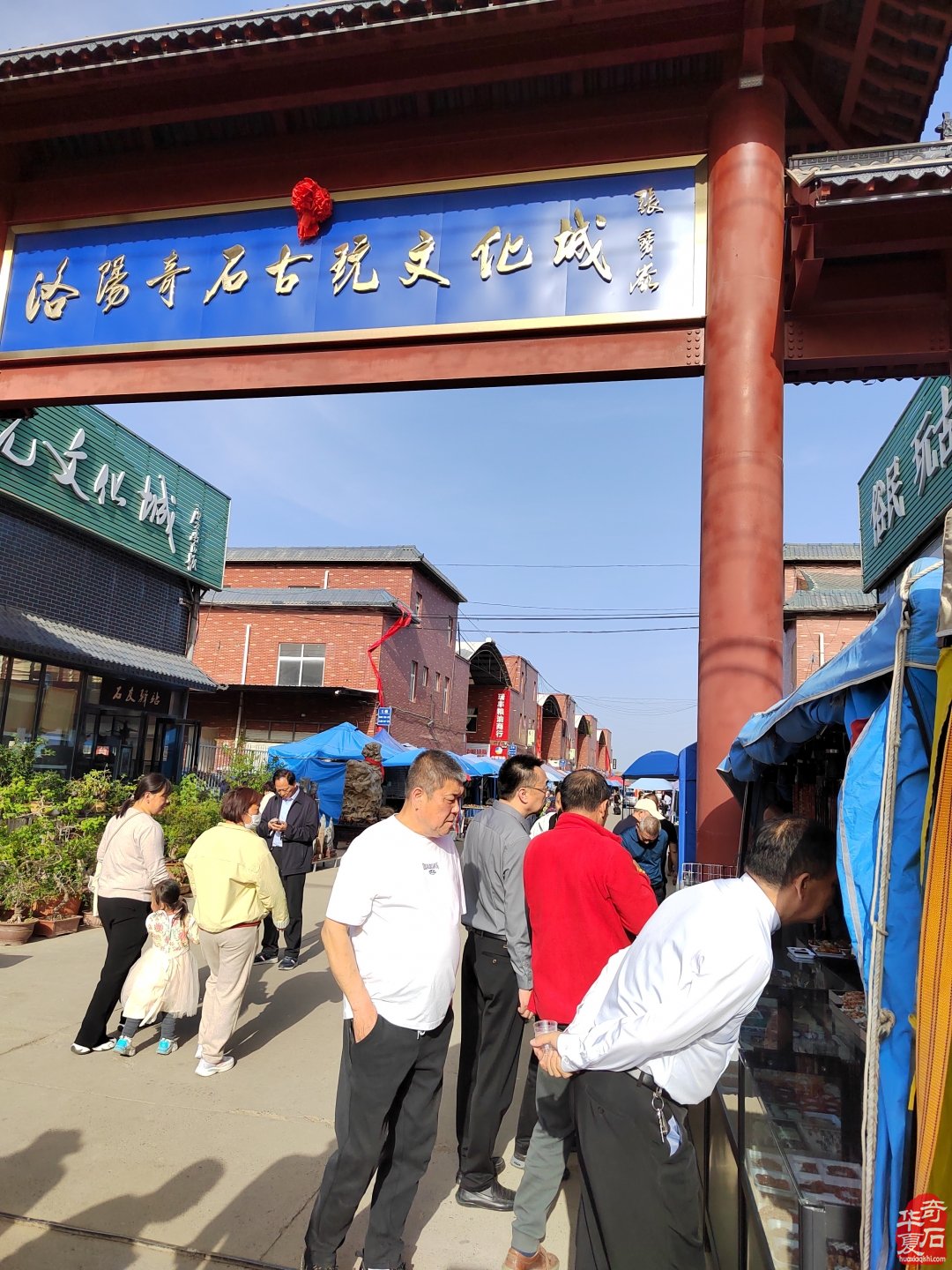洛阳第三十三届“大乾门杯”国际赏石展落幕后的思考