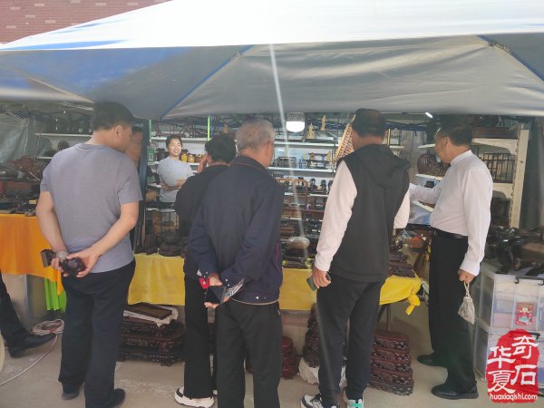 洛阳第三十三届“大乾门杯”国际赏石展落幕后的思考