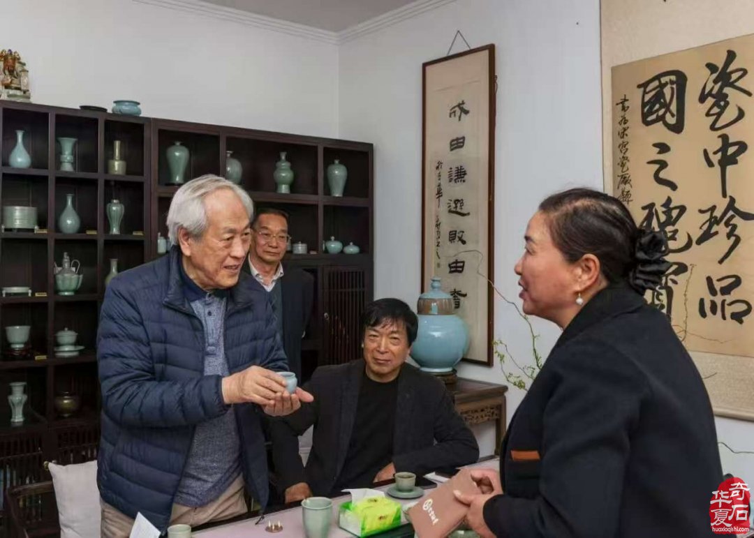 汝瓷·传统文化继承之都——再度汝州行