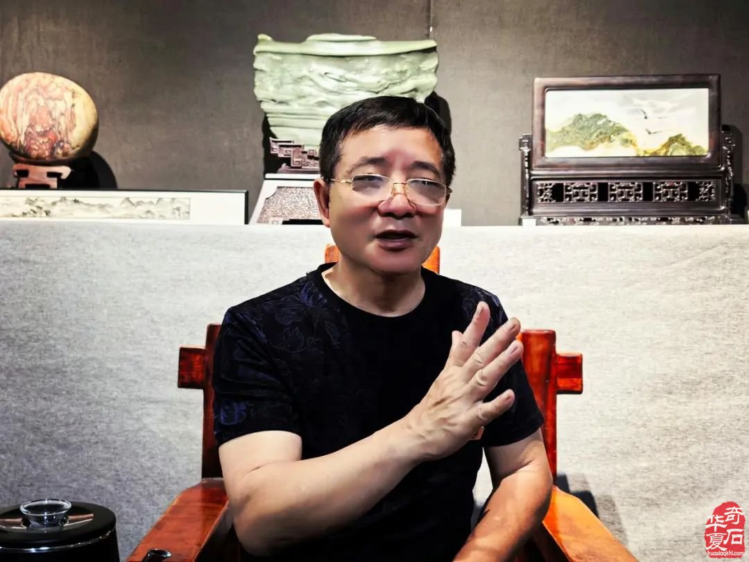 成都二十三届中国国际赏石文化博览会启幕