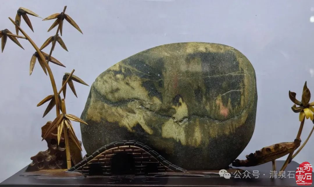 临洮“貂蝉杯”大展,万元奖项专候有“石“之士