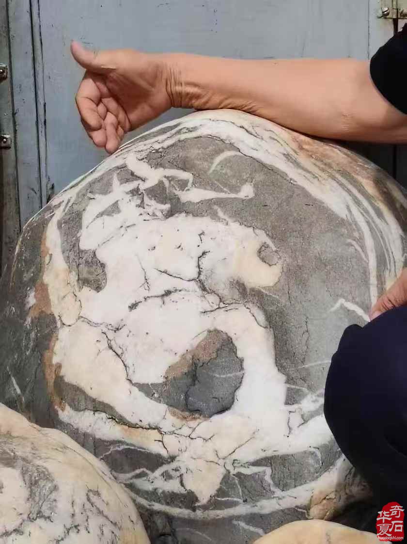 华山脚下的八旬奇趣人生 藏石舞刀里的热爱与传承