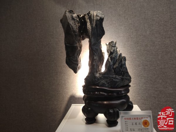 2025中国（蚌埠）第四届赏石玉器文化博览会暨【禹王杯】精品展开幕