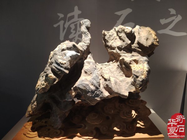 2025中国（蚌埠）第四届赏石玉器文化博览会暨【禹王杯】精品展开幕