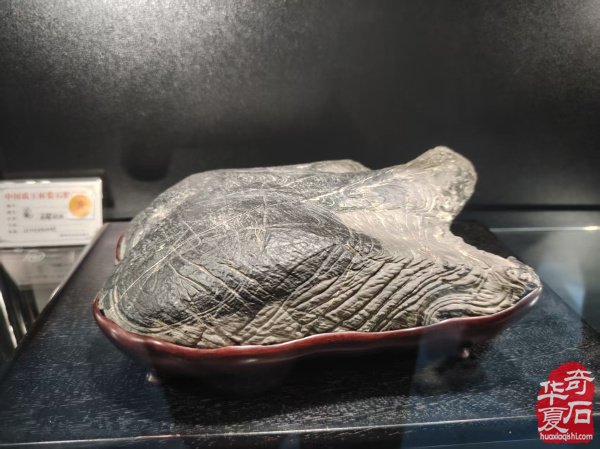 2025中国（蚌埠）第四届赏石玉器文化博览会暨【禹王杯】精品展开幕