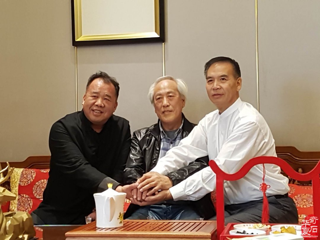 奇石(壽石)給我們的教诲 组图