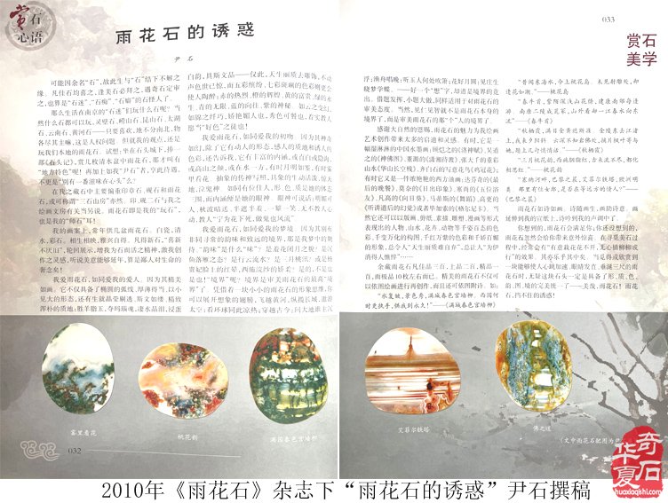 藏石精彩蕴灵性画竹生风四海闻— 记“江南一竹”尹石先生
