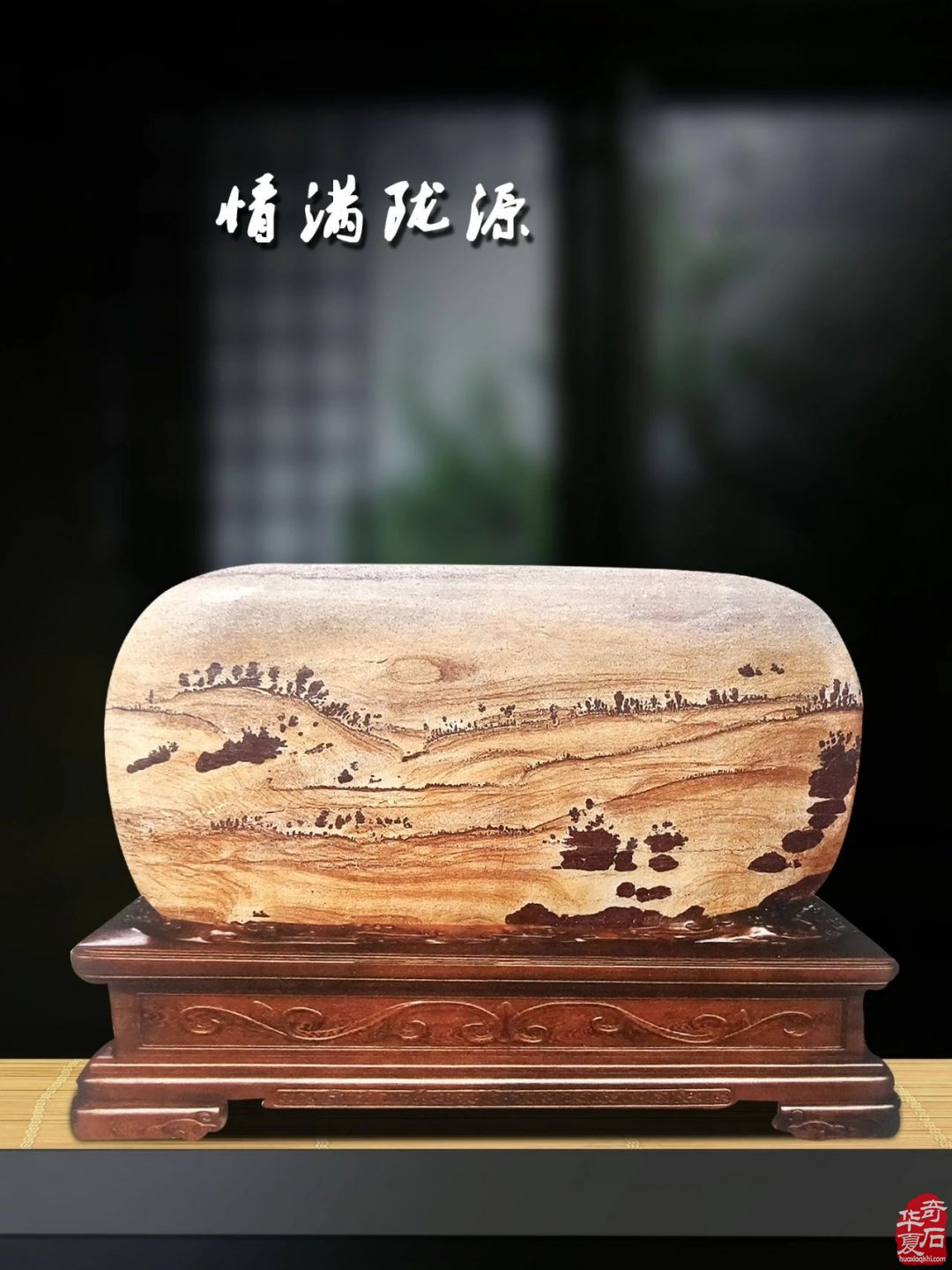 【赏石专题理论】论观赏石的审美特性