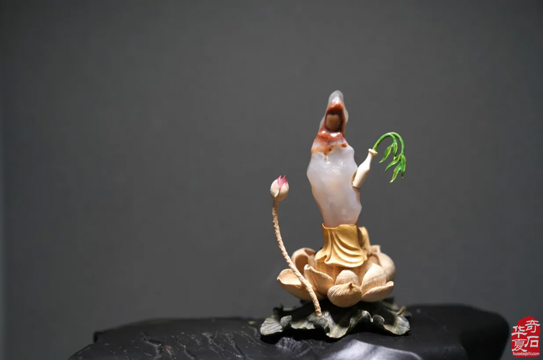 北京5.13中国观赏石艺术展彰显石韵天成