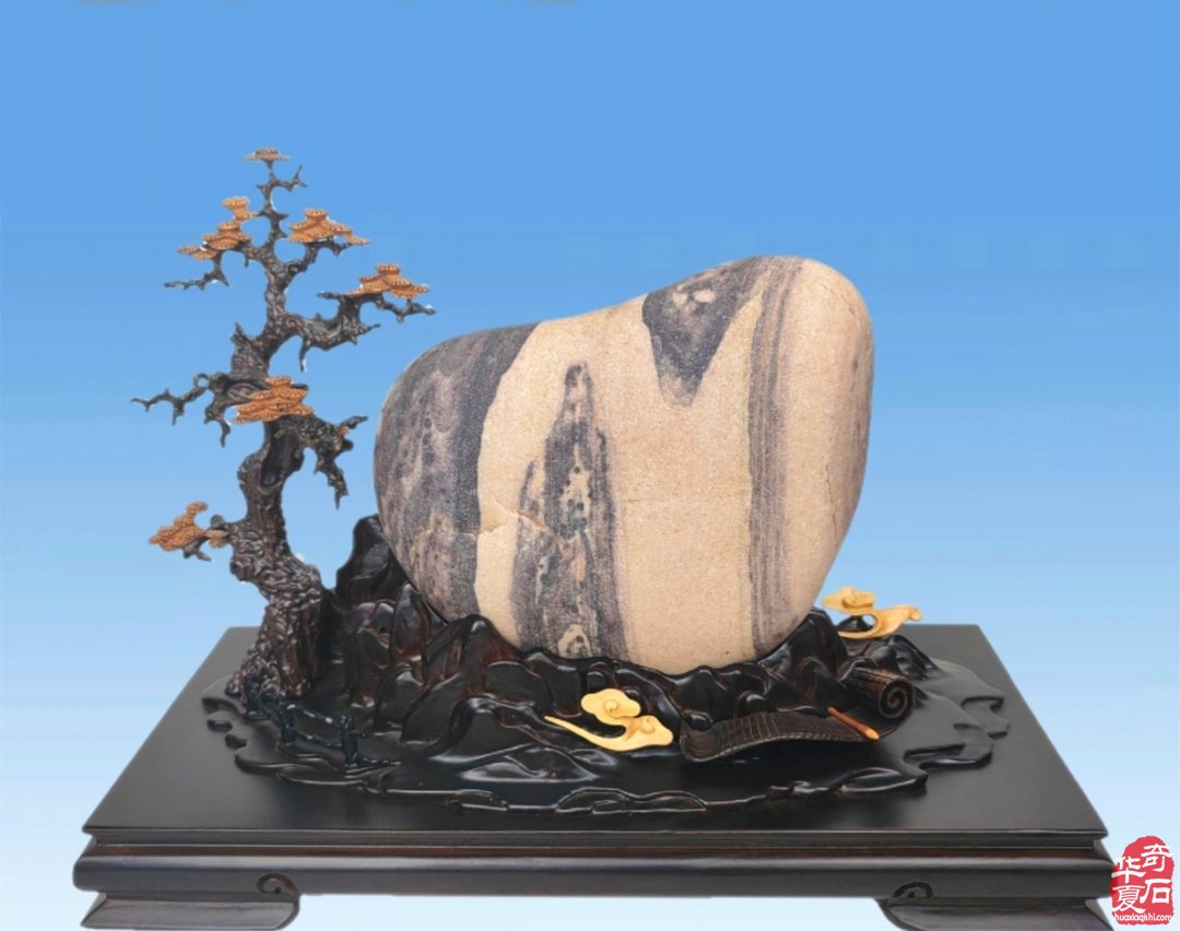 正清和赏石艺术馆开馆典礼暨首届“正清和”奇石精品展盛大开幕