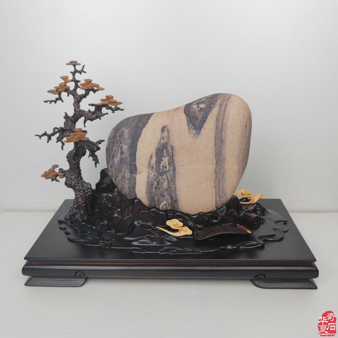 正清和赏石艺术馆开馆典礼暨首届“正清和”奇石精品展盛大开幕