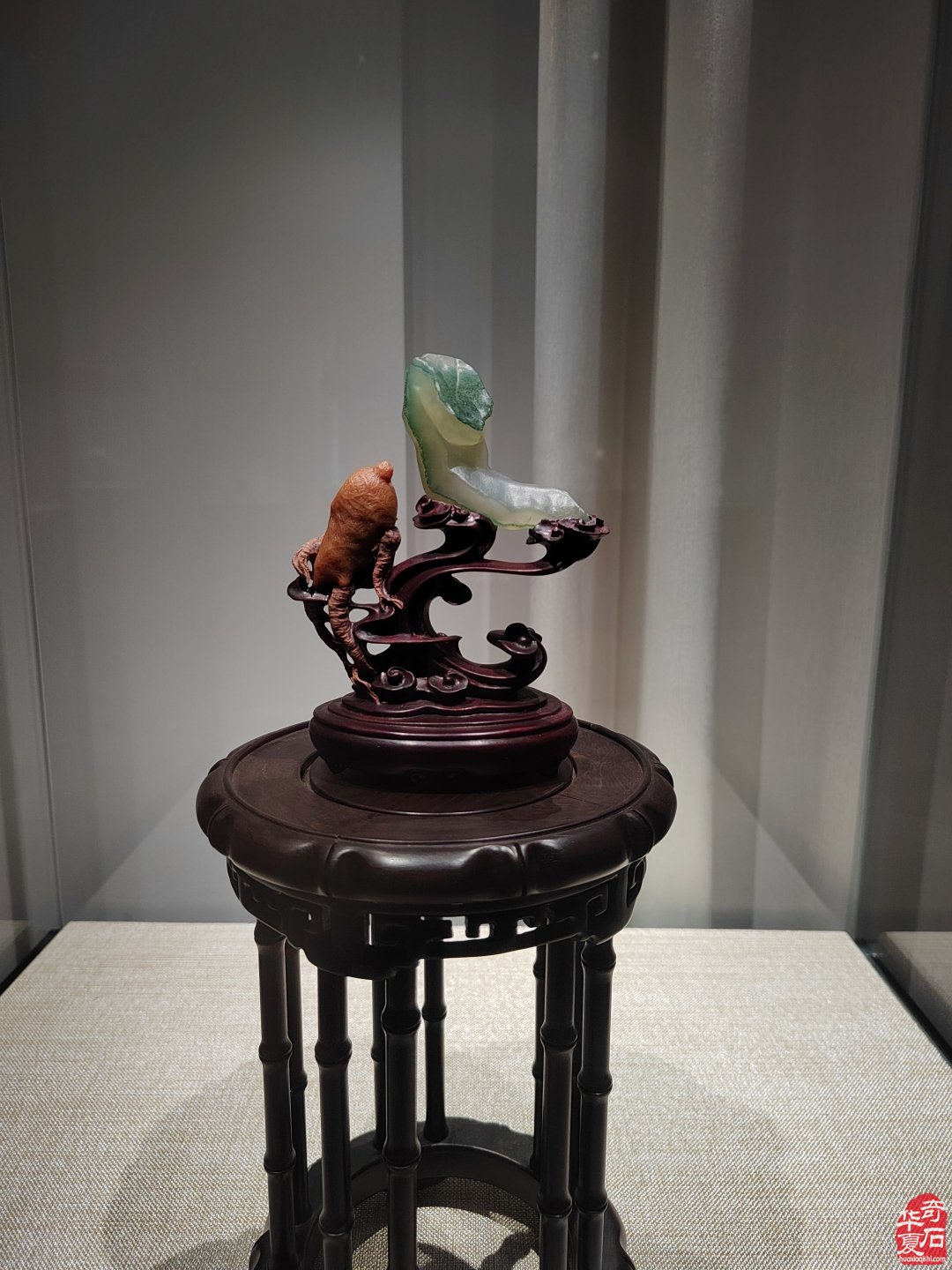 正清和赏石艺术馆藏品欣赏